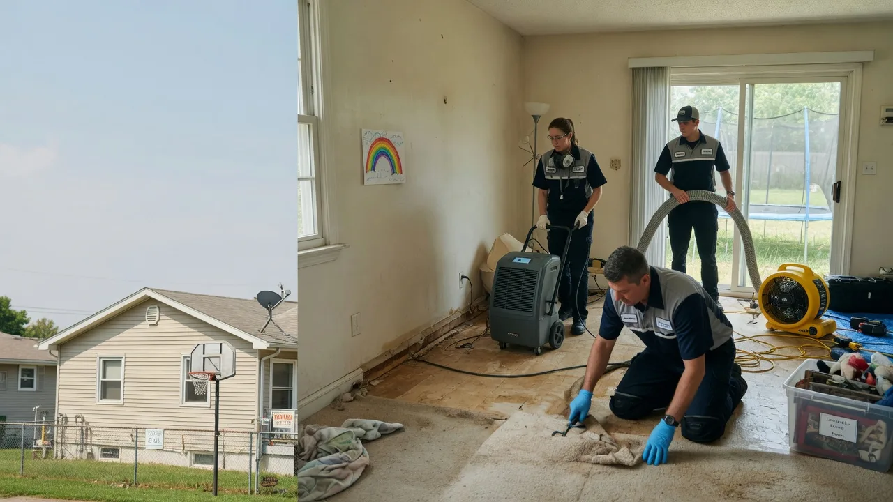 Emergency Water Extraction in West Valley, NY near me