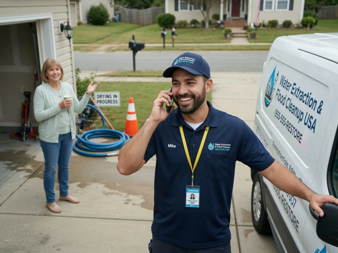 Emergency Water Extraction West Valley, NY FAQs