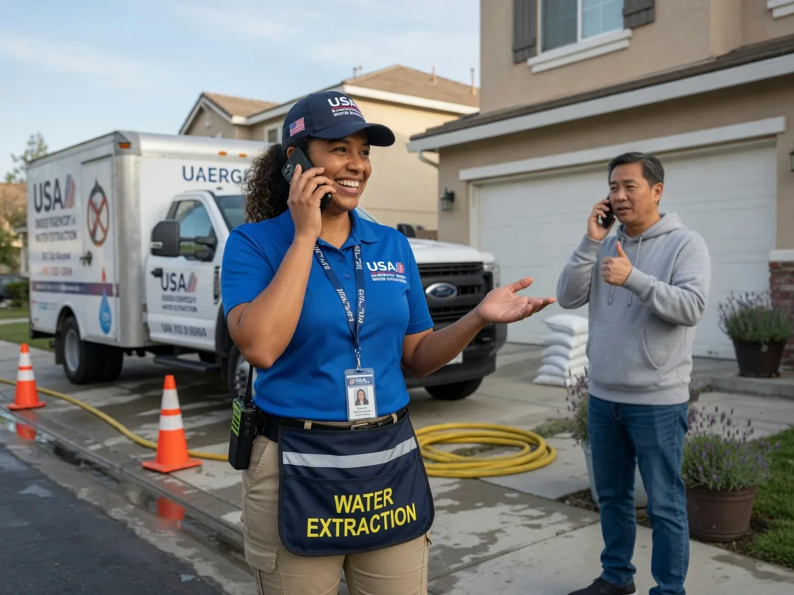 Emergency Water Removal West Valley, NY FAQs